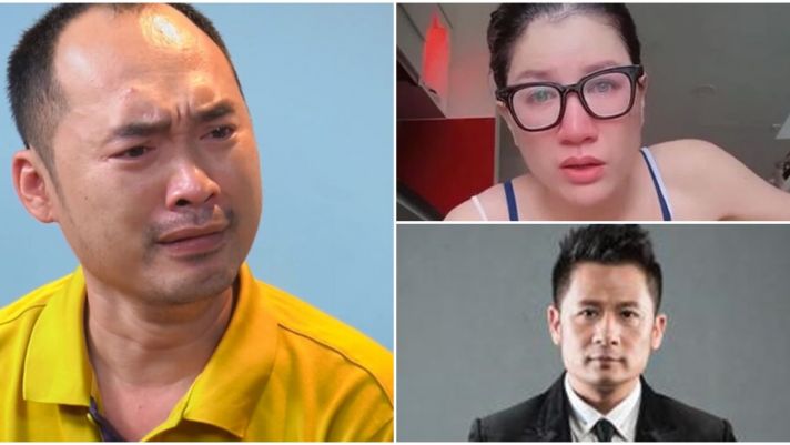 Trang Trần không thể tin nổi, Tiến Luật xót xa khi nhận tin tang sự từ đạo diễn Nguyễn Phương Điền