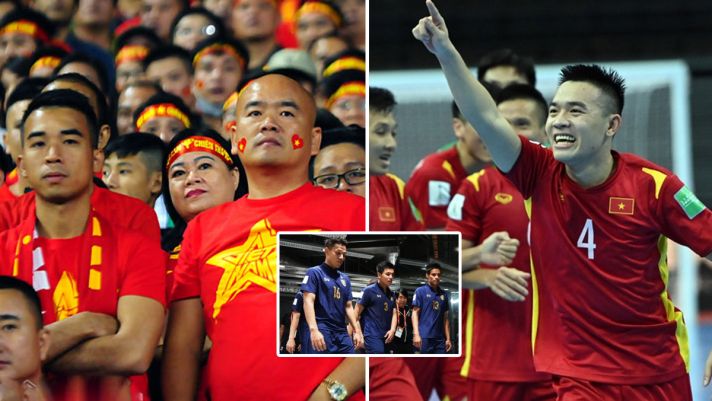Sau kỳ tích ở sân chơi World Cup, ĐT Việt Nam bất ngờ 'vạ lây' tại AFF Cup vì bê bối của Thái Lan
