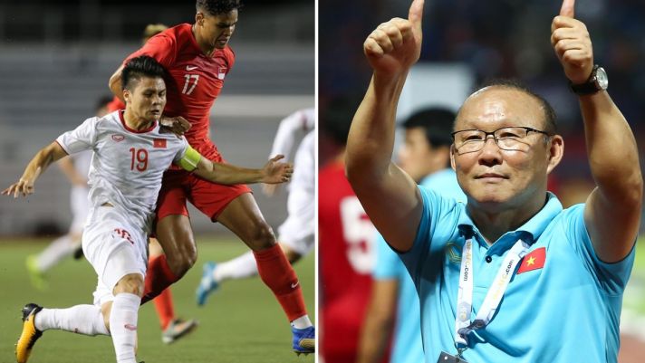 HLV Park đau đầu vì lực lượng, chủ nhà AFF Cup bất ngờ tạo lợi thế cho ĐT Việt Nam bảo vệ ngôi vương