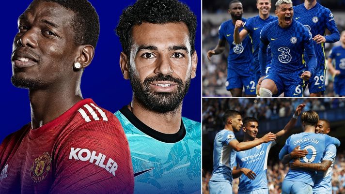 Lịch thi đấu bóng đá hôm nay 23/10: Ngoại hạng Anh đếm ngược chờ 'siêu kinh điển' MU vs Liverpool