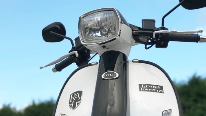 Honda SH 125i ‘đứng hình’ trước đối thủ giá 63 triệu: Thiết kế mãn nhãn, trang bị so kè 'vua xe ga'