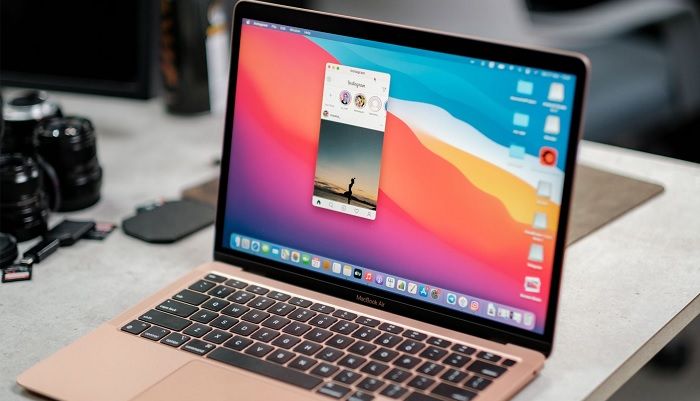 Cách nhận cuộc gọi trên Macbook mà không cần iPhone 