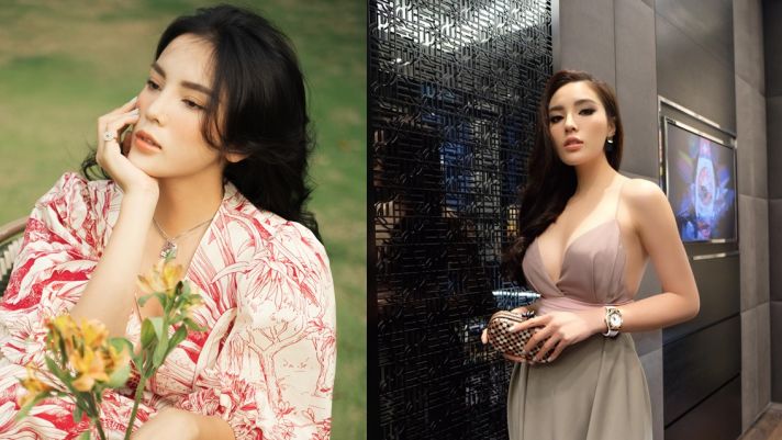 Phản ứng gây hoang mang của Hoa hậu Kỳ Duyên trước tin đồn góp mặt dự thi Miss Universe Việt Nam