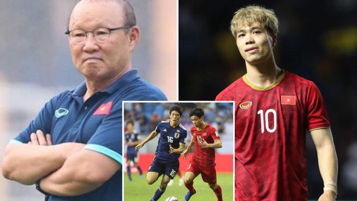 Không có HLV Park Hang Seo, ĐT Việt Nam vắng cả Công Phượng trước thềm vòng loại World Cup 2022