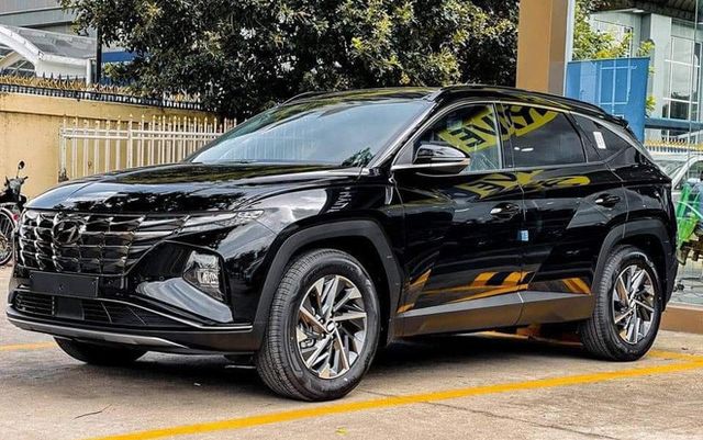 Hyundai Tucson 2022 rục rịch về Việt Nam, chuẩn bị cho Mazda CX-5 và Honda CR-V ‘đo ván’