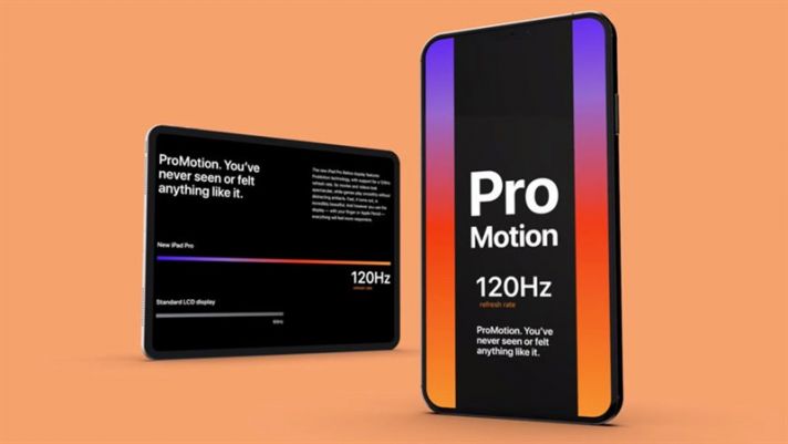 Hướng dẫn bật màn hình 120Hz (ProMotion) trên iPhone 13 Pro chỉ qua 2 bước
