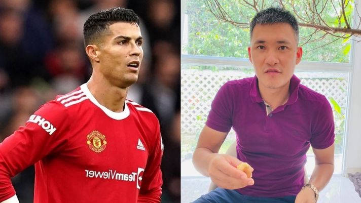 Công Vinh từng tiết lộ được mời sang M.U gặp Ronaldo, dân mạng tìm ra bằng chứng nghi ‘nổ tung trời’