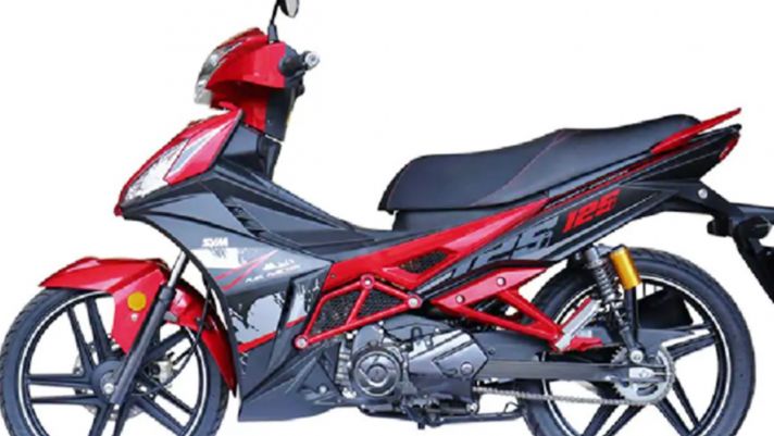 Siêu phẩm côn tay giá 28 triệu lộ diện: Rẻ hơn Yamaha Exciter 12 triệu, trang bị gây ngỡ ngàng