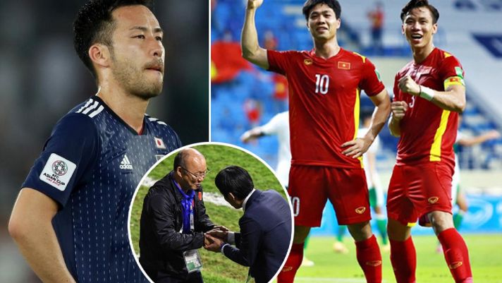 Nhật Bản 'tự bắn vào chân mình', 2 tay dâng điểm số cho ĐT Việt Nam tại Vòng loại World Cup 2022