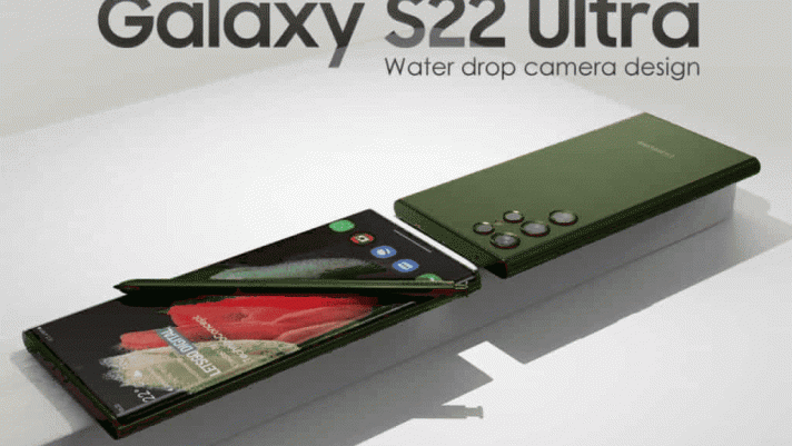 Samsung Galaxy S22 Ultra sẽ có thêm màu xanh lục khiến fan 'đứng ngồi không yên'