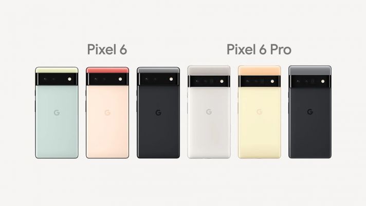 Google sẽ đưa những tính năng đỉnh của dòng Pixel 6 đến với các phiên bản cũ hơn
