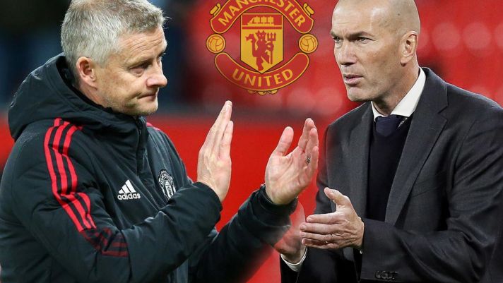 Man Utd sẽ thảm hại hơn nếu sa thải Solskjaer và chọn Zidane