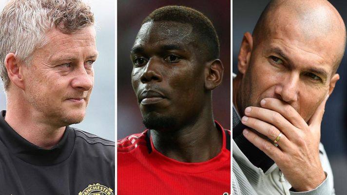 Pogba nổi giận chỉ trích thẳng mặt 'báo lá cải' bịa đặt tin đồn 'từ mặt Solskjaer; quyết tâm rời MU'