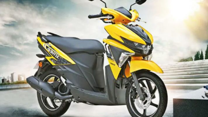 Mẫu xe ga giá 30 triệu 'đè bẹp' Honda Air Blade 125 lộ diện: Diện mạo bá đạo, trang bị ngầu đét