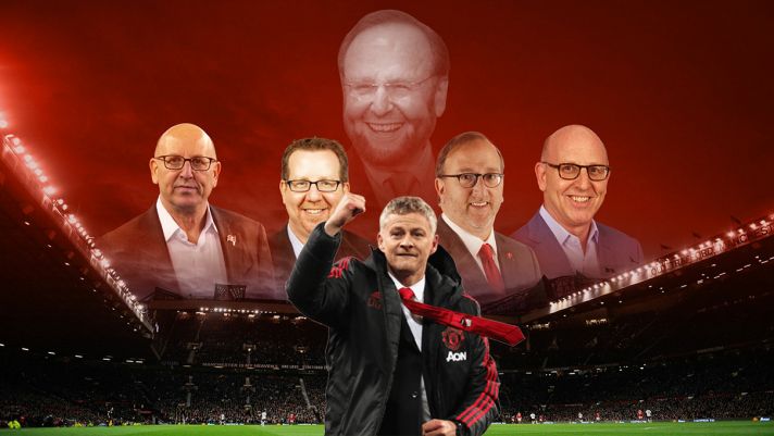 Man Utd trở nên tầm thường và Solskjaer chỉ là nạn nhân tại Old Trafford