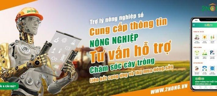 Nông nghiệp thông minh cùng ứng dụng trợ lý nông nghiệp 2Nông