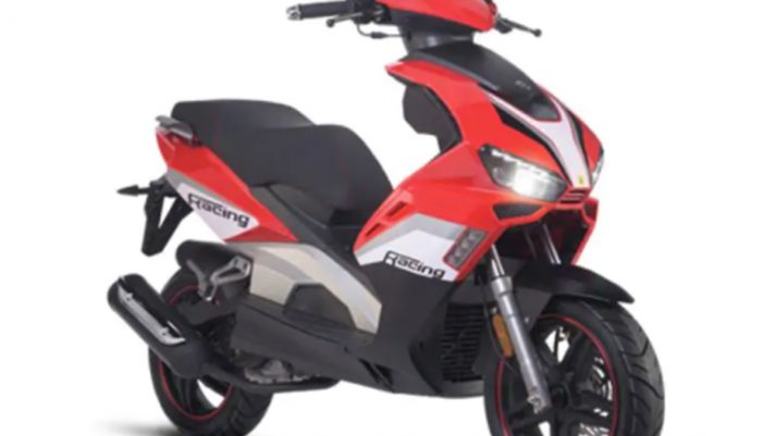 'Kỳ phùng địch thủ' Honda Air Blade 125 giá chỉ 38 triệu: Thiết kế ngầu bá đạo, trang bị ngập tràn