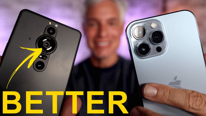 Sony Xperia Pro-I và iPhone 13 Pro Max đâu là camera phone đỉnh nhất?