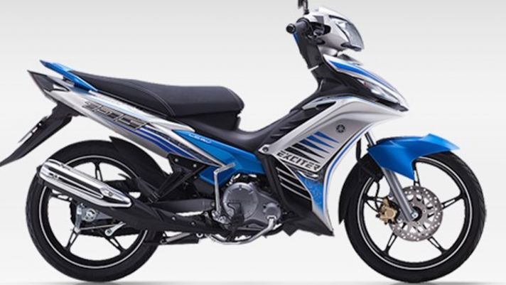 Mê mẩn trước chiếc Yamaha Exciter 135 giá chỉ 17 triệu, rẻ hơn Honda Winner X mới 2021 tận 20 triệu
