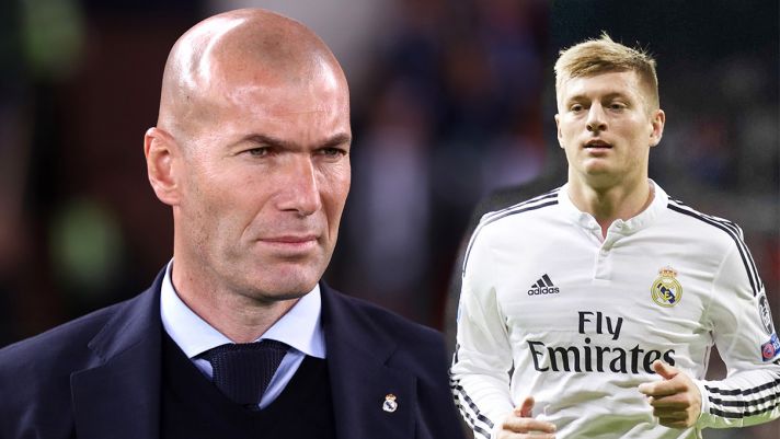 Tin chuyển nhượng 30/10: Lộ điểm đến của Zidane, Kroos sang Ngoại hạng Anh?