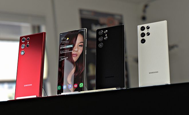 Những chiếc smartphone nào của Samsung sẽ ra mắt vào nữa đầu năm 2022 sắp tới?