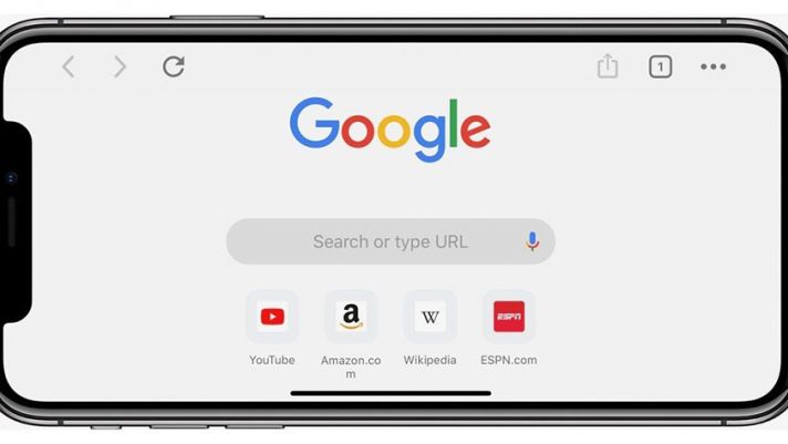 Cách để cài Google Chrome là ứng dụng vào web mặc định trên iPhone, iPad