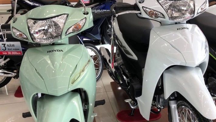 Giá xe Honda Wave Alpha giảm tới vài triệu đồng, giá bán tại đại lý khiến Yamaha Sirius 'hoảng loạn'