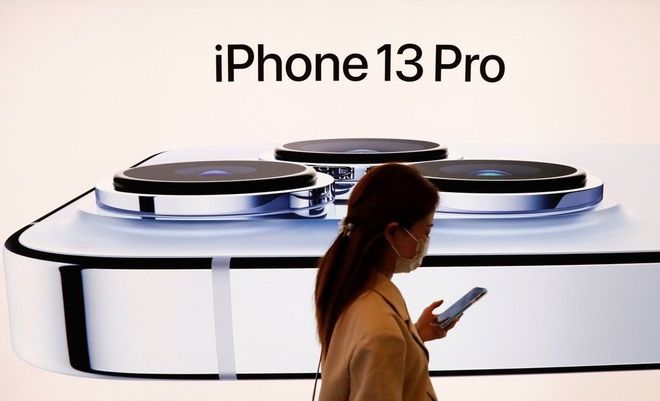 Nhiều người dùng trên thế giới phàn nàn vì Apple giao iPhone 13 quá lâu do tình trạng thiếu chip