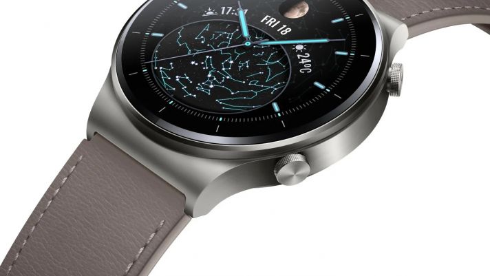 Huawei sẽ ra mắt đồng hồ thông minh cho Apple Watch 'hít khói' về công nghệ