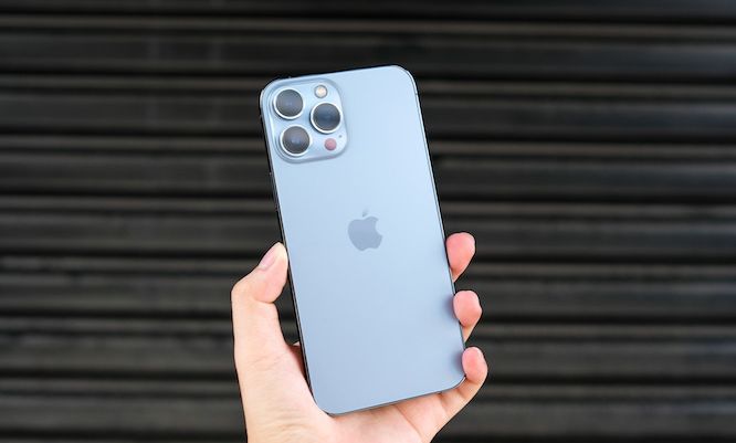 TOP 10 điện thoại thịnh hành nhất tuần cuối tháng 10: Bất ngờ với vị trí của iPhone 13 Pro Max