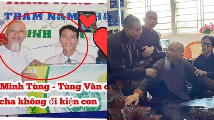 Đệ tử thân cận hé lộ sự thật về huyết thống của Lê Tùng Vân - Tịnh Thất Bồng Lai, tuyên bố khởi kiện