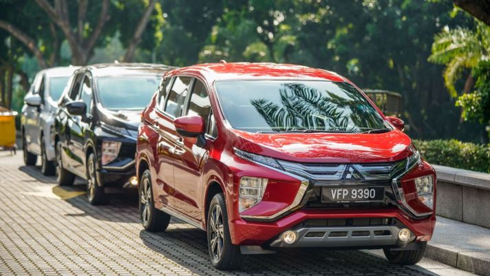 Mitsubishi Xpander 2022 lộ giá bán trước thềm ra mắt, đủ hấp dẫn để 'đè bẹp' Toyota Innova