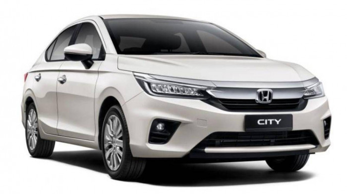 Honda City 2022 trình làng với giá 566 triệu đồng, trang bị lấn lướt Toyota Vios và Hyundai Accent