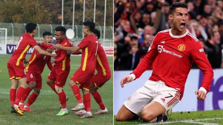 Kết quả bóng đá hôm nay 3/11: ĐT Việt Nam thiết lập cột mốc lịch sử; Ronaldo xuất thần giải cứu MU