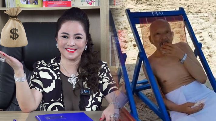 Bị chỉ trích khi tuyên bố sẽ đến thăm ông Lê Tùng Vân ở Tịnh Thất Bồng Lai,bà Hằng tuyên bố xanh rờn