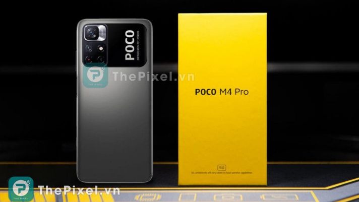 Hé lộ POCO M4 Pro: Smartphone chơi game, thiết kế như Xiaomi 11 Ultra, giá rẻ bất ngờ