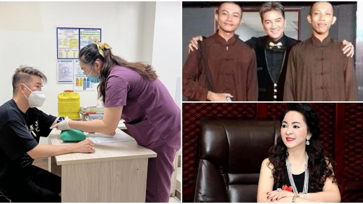 Sau loạt drama ‘ập đến’ thời gian gần đây, Đàm Vĩnh Hưng hé lộ tình hình sức khỏe hiện tại