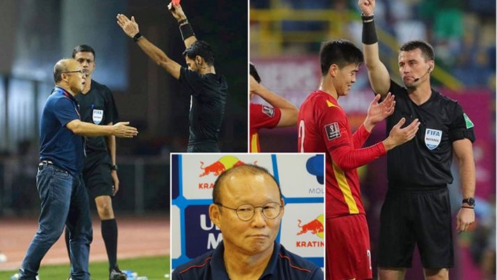 HLV Park Hang Seo 'át vía' trọng tài, ĐT Việt Nam hóa giải 'hung thần' đáng sợ nhất ở VL U23 châu Á