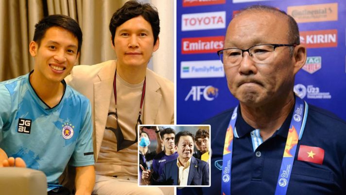 Hà Nội FC từ chối nhả người, HLV Park bất đắc dĩ gạch tên tiền vệ số 1 ĐT Việt Nam trước AFF Cup