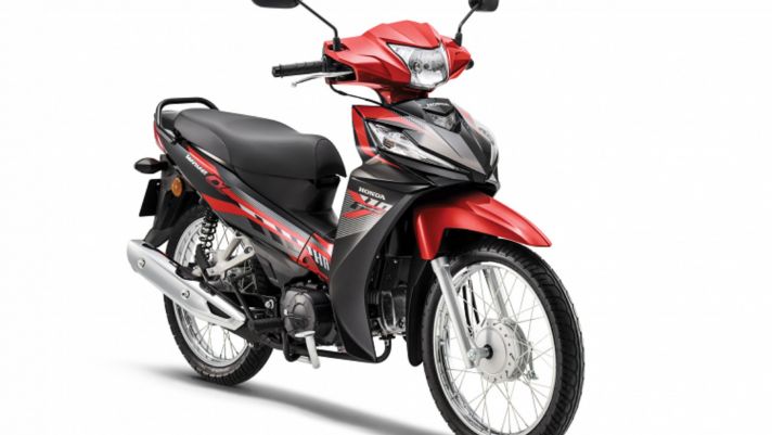 Honda Wave Alpha bản Malaysia về đại lý với mức giá khó tin, diện mạo thể thao 'ăn đứt' bản Việt