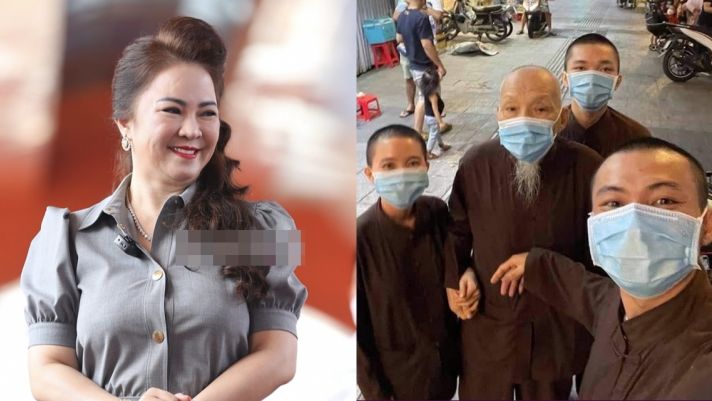 Tịnh Thất Bồng Lai phẫn nộ, cầu cứu trong ngày CEO Đại Nam hẹn cùng 50 người ghé thăm