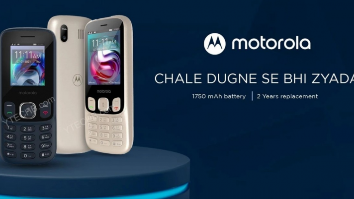 Motorola ra mắt điện thoại siêu rẻ, cạnh tranh với Nokia 