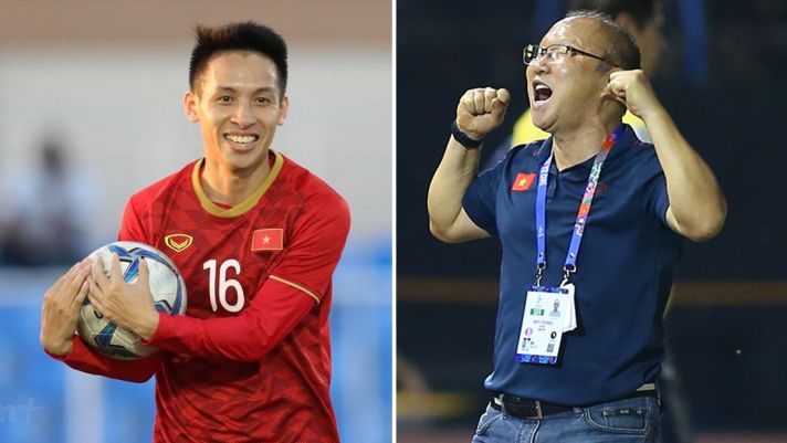 HLV Park lên kế hoạch thuyết phục bầu Hiển, rõ khả năng tiền vệ số 1 ĐT Việt Nam dự AFF Cup 2021