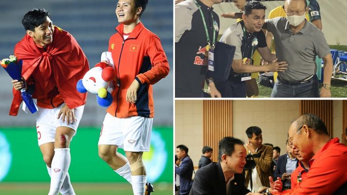 Tin bóng đá trưa 5/11: Quang Hải sắp sang Anh thi đấu; Bầu Đức 'làm rõ' vụ HLV Park rời ĐT Việt Nam