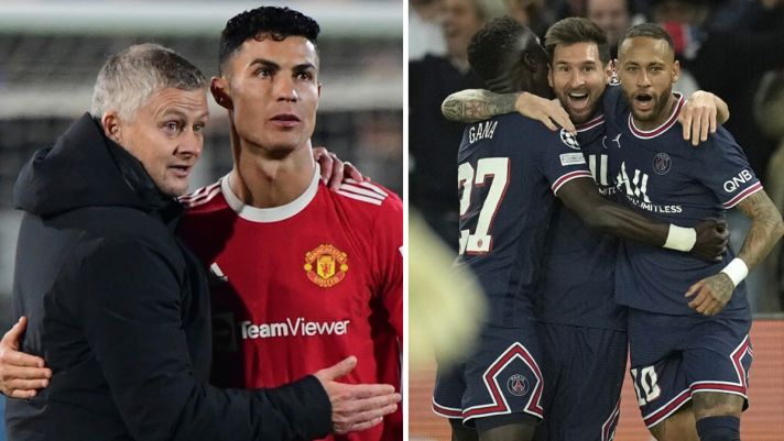 Kết quả bóng đá hôm nay 7/11: Messi phá dớp ở PSG; Solskjaer hết cơ hội cứu vãn tương lai tại MU