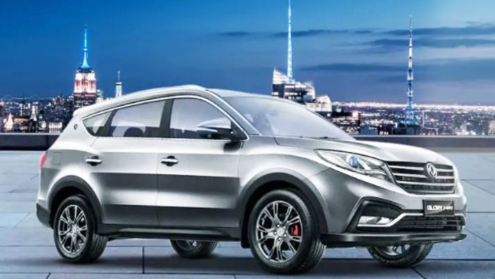 Siêu phẩm SUV 'đối đầu' Honda CR-V rẻ ngang Kia Seltos 2021: Thiết kế mãn nhãn, công nghệ hiện đại