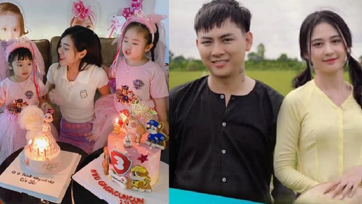 Cindy Lư có phản ứng bất ngờ khi netizens trách Hoài Lâm công khai 'kết hôn' đúng sinh nhật con gái