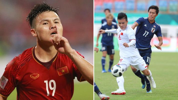 ĐT Việt Nam tệ chưa từng thấy, FIFA bất ngờ tiết lộ mục tiêu của Quang Hải ở trận gặp Nhật Bản