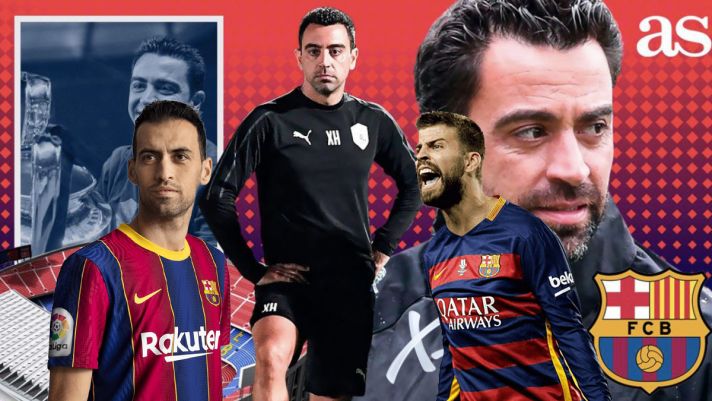 Tin chuyển nhượng tối 8/11: Xavi tính thay đổi lớn tại Barca, Juve chia tay Ramsey