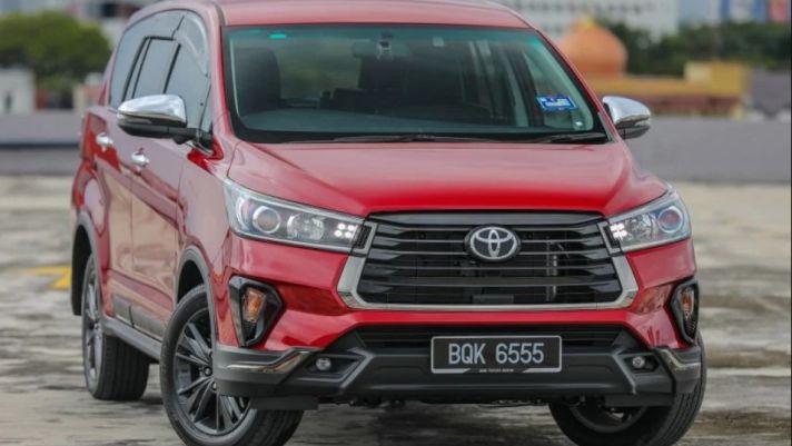 Toyota Innova 2021 tung bản nâng cấp cực xịn, giá 627 triệu khiến Mitsubishi Xpander ‘khóc thét’